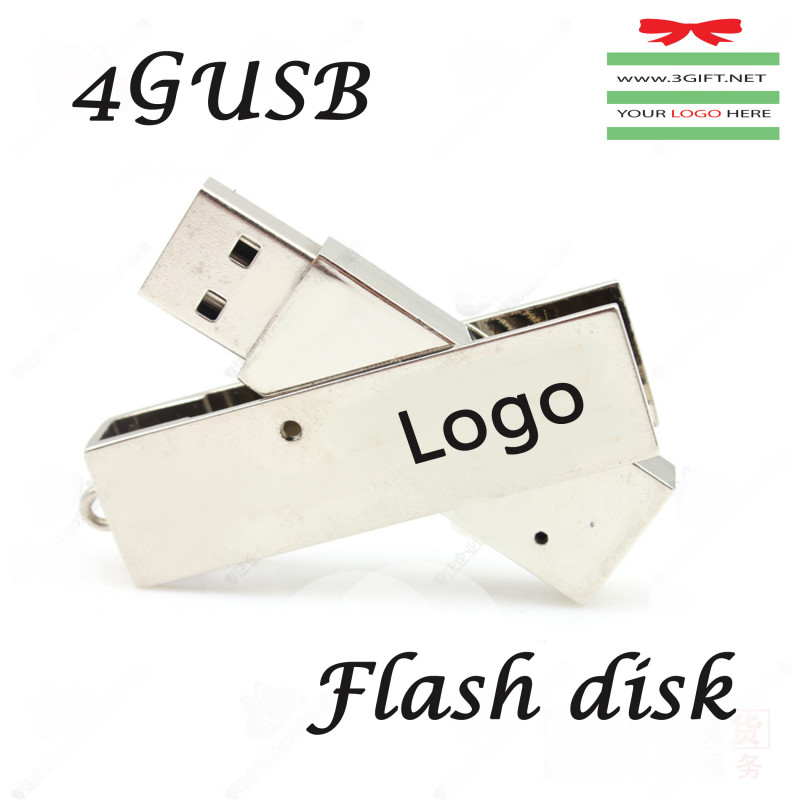 4G alloy USB flash disk